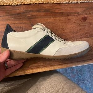 Johnson and Murphy soccer shoes